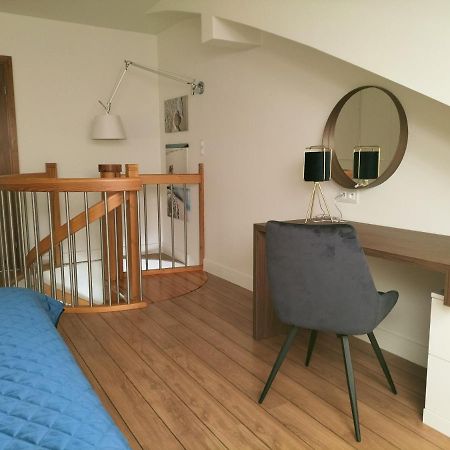 Apartament Villamarea 103 Miedzyzdroje Exteriör bild