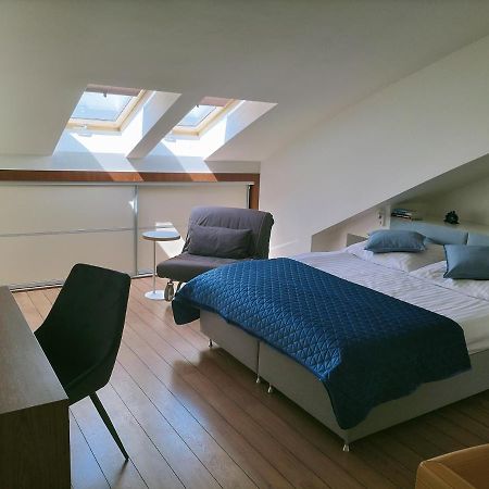 Apartament Villamarea 103 Miedzyzdroje Exteriör bild