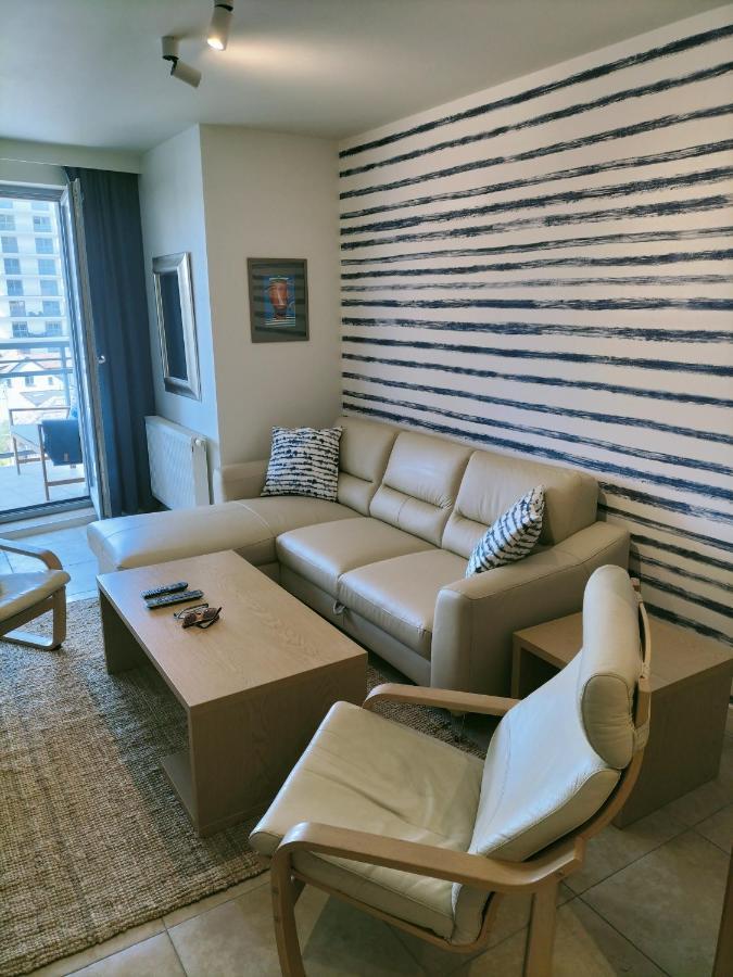 Apartament Villamarea 103 Miedzyzdroje Exteriör bild
