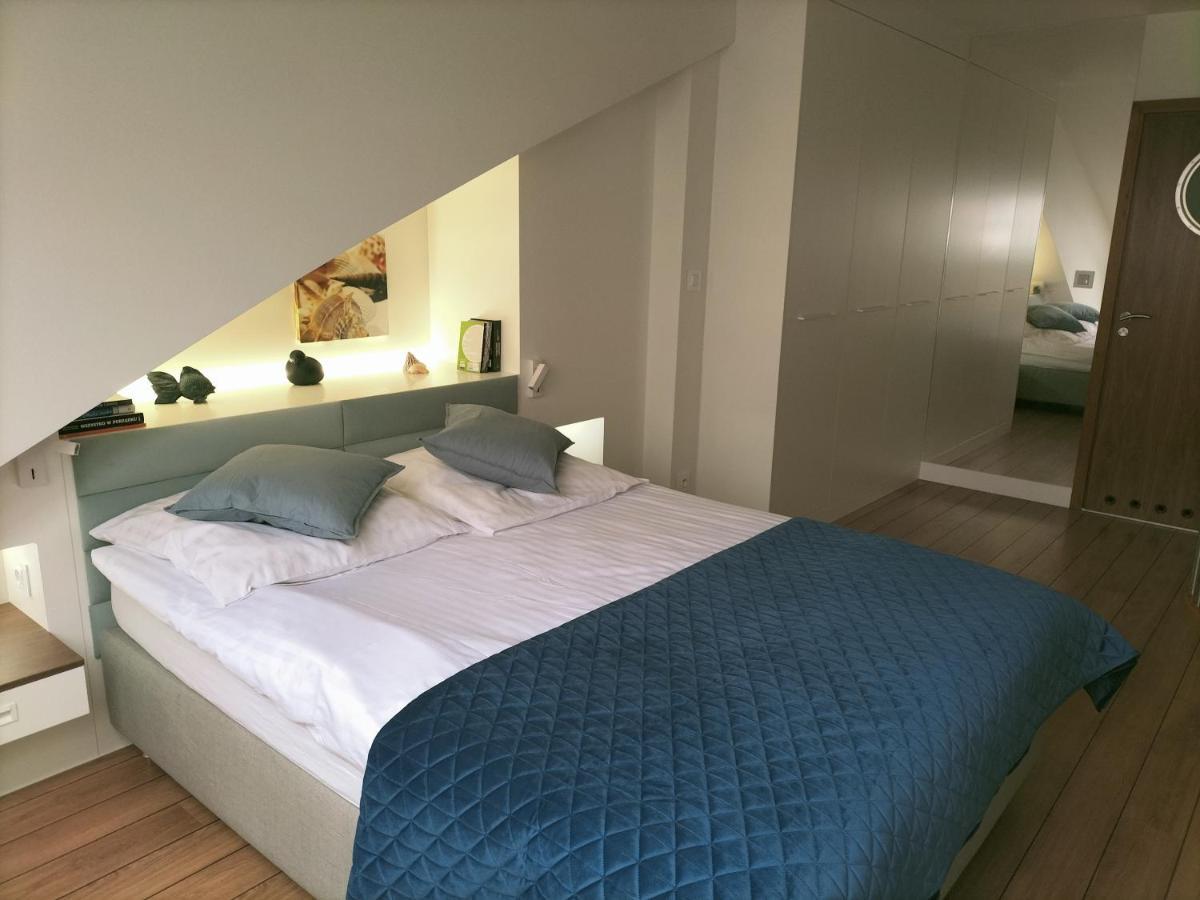 Apartament Villamarea 103 Miedzyzdroje Exteriör bild