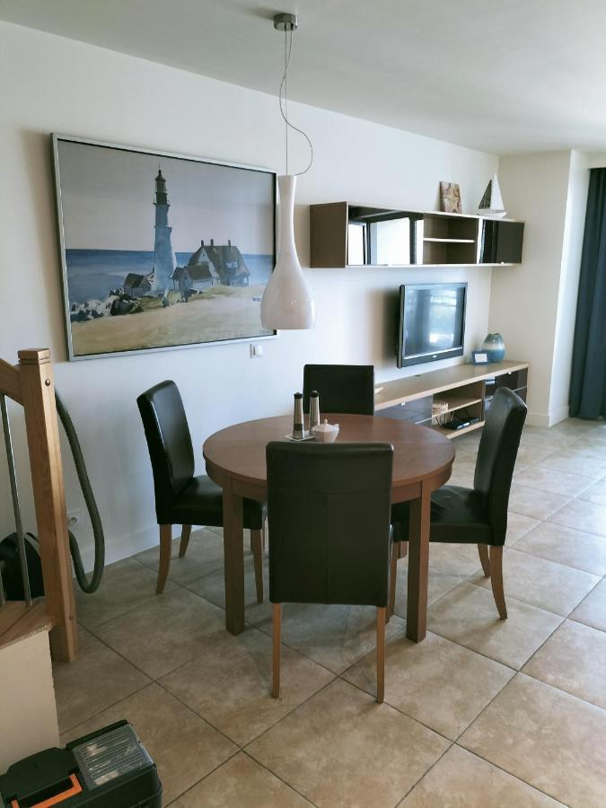 Apartament Villamarea 103 Miedzyzdroje Exteriör bild