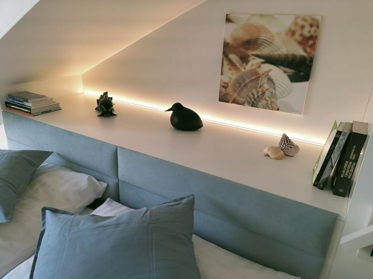Apartament Villamarea 103 Miedzyzdroje Exteriör bild