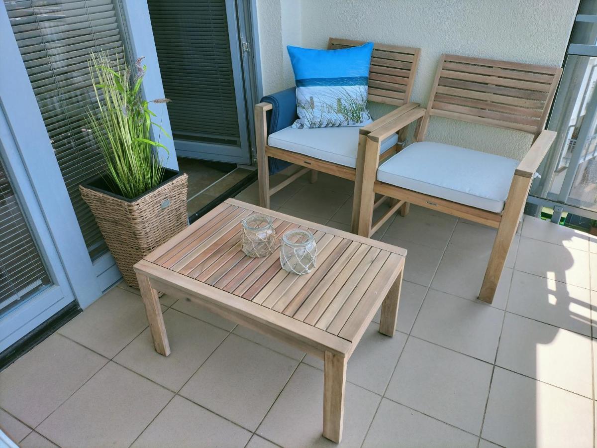 Apartament Villamarea 103 Miedzyzdroje Exteriör bild